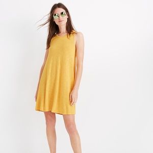 Madewell HighPoint Tank Dress